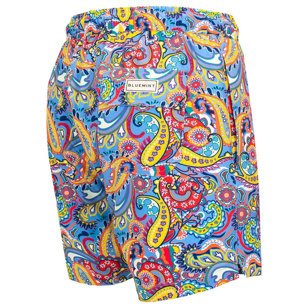 Bluemint arthus stretch deni̇z şortu