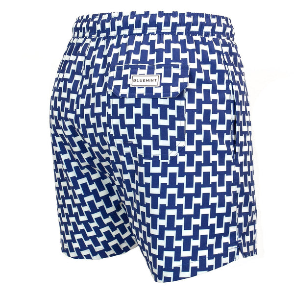 Bluemint arthus stretch swim shorts