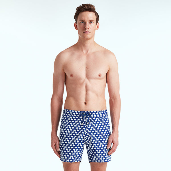 Bluemint arthus stretch swim shorts