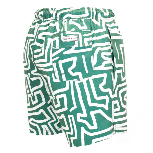 Bluemint arthus stretch swim shorts