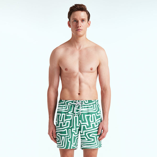 Bluemint arthus stretch swim shorts