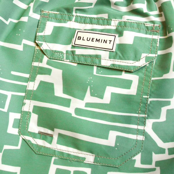 Bluemint arthus stretch swim shorts