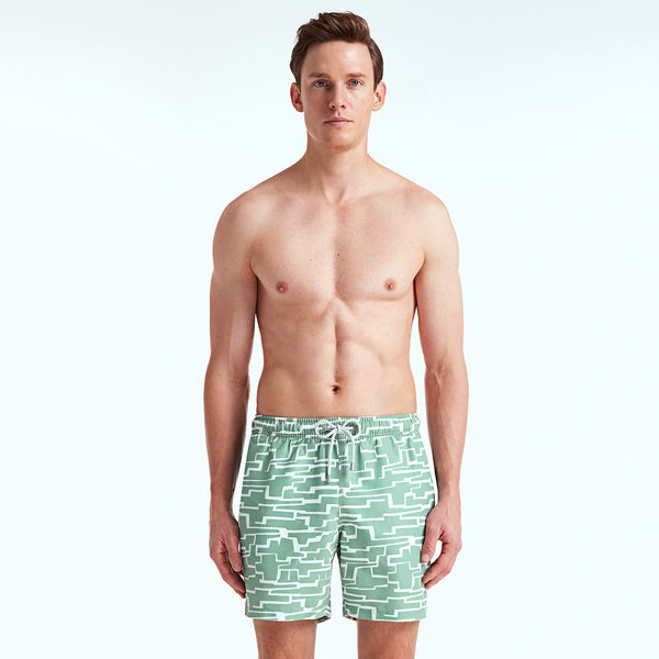 Bluemint arthus stretch swim shorts