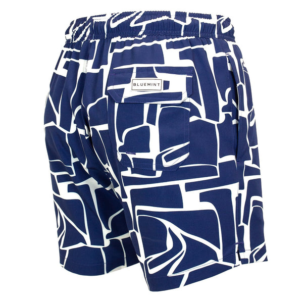 Bluemint arthus stretch swim shorts