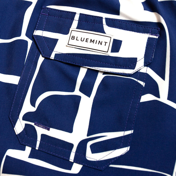 Bluemint arthus stretch swim shorts