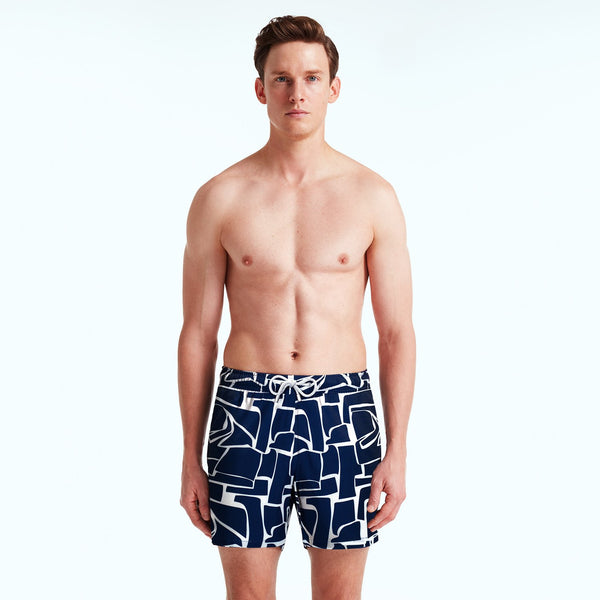 Bluemint arthus stretch swim shorts