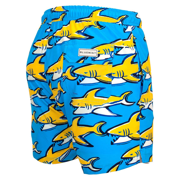 Bluemint arthus stretch swim shorts