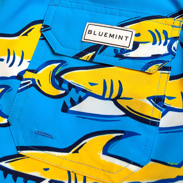 Bluemint arthus stretch swim shorts