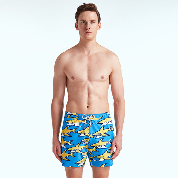 Bluemint arthus stretch swim shorts