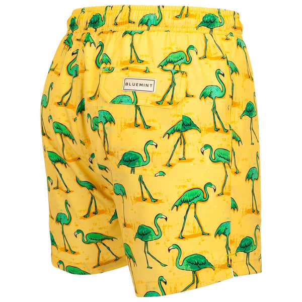 Bluemint arthus stretch deni̇z şortu