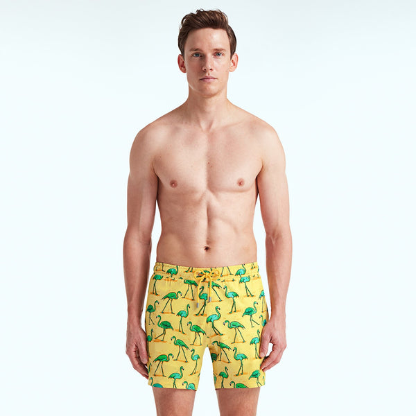 Bluemint arthus stretch deni̇z şortu