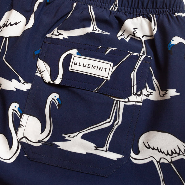 Bluemint arthus stretch swim shorts