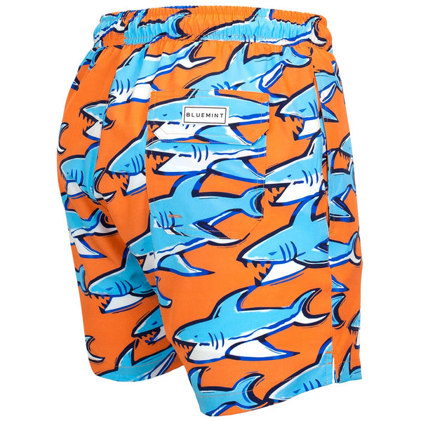 Bluemint arthus stretch swim shorts