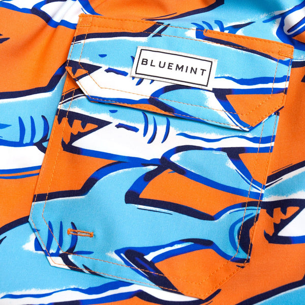 Bluemint arthus stretch swim shorts