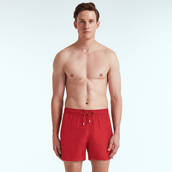 Bluemint arthus stretch solid swim shorts