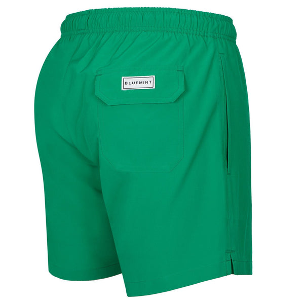 Bluemint arthus stretch solid deni̇z şortu