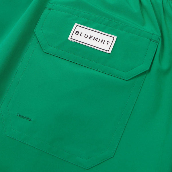 Bluemint arthus stretch solid deni̇z şortu