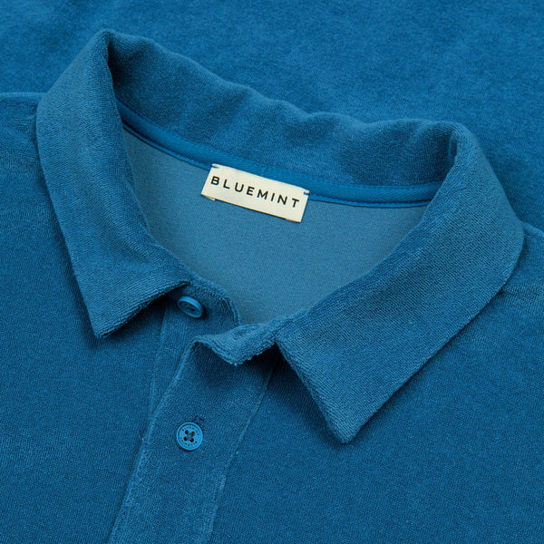 Bluemint yam polo shirt