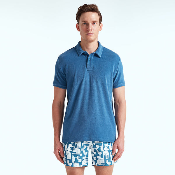 Bluemint yam polo shirt