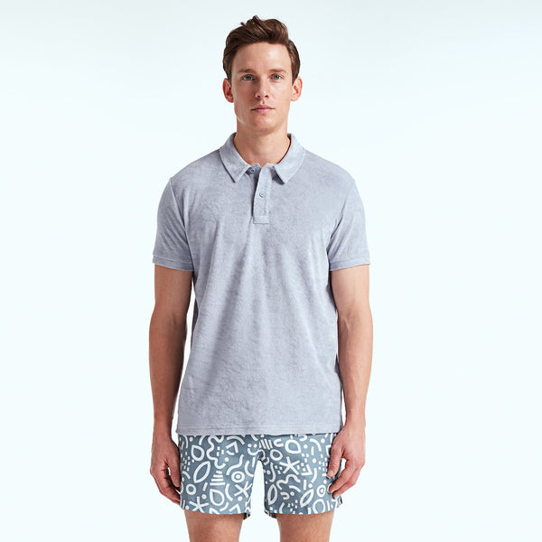 Bluemint yam polo shirt