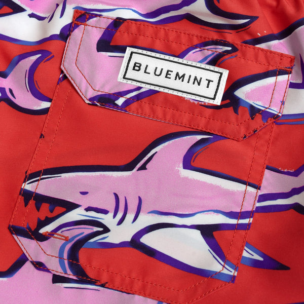 Bluemint arthus boy kids' swim shorts