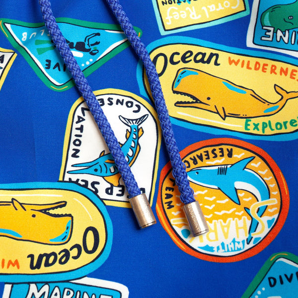 Bluemint arthus boy kids' swim shorts