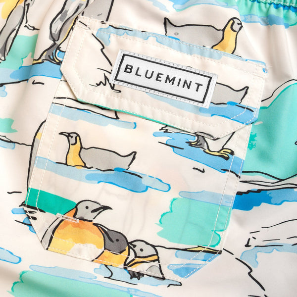 Bluemint arthus boy çocuk deni̇z şortu