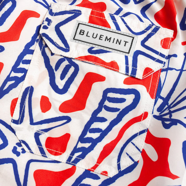 Bluemint arthus boy çocuk deni̇z şortu