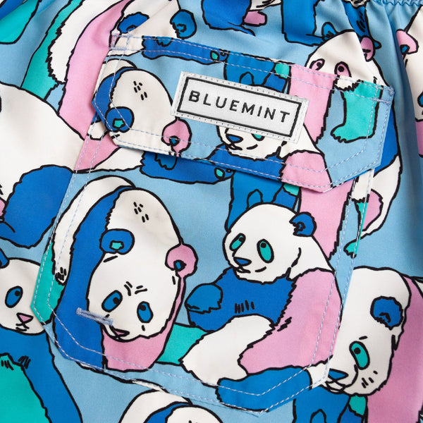 Bluemint arthus boy çocuk deni̇z şortu