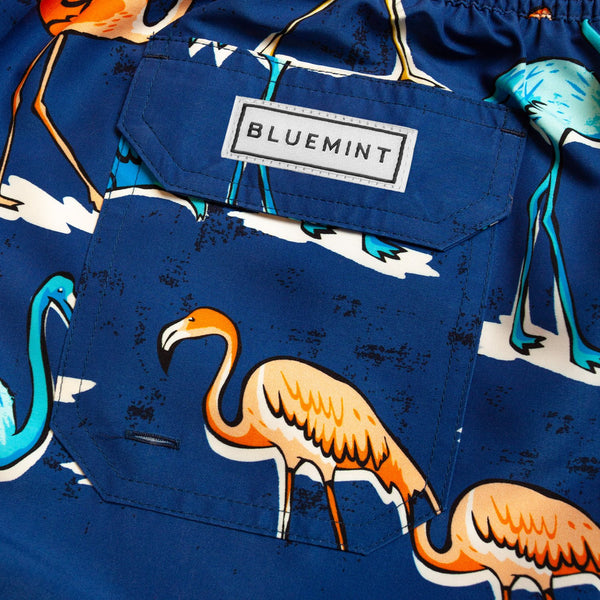 Bluemint arthus boy çocuk deni̇z şortu