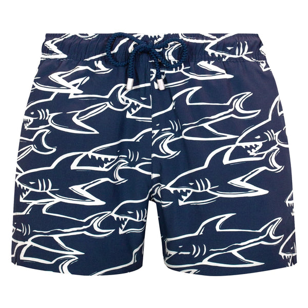 Bluemint arthus boy stretch kids' swim shorts