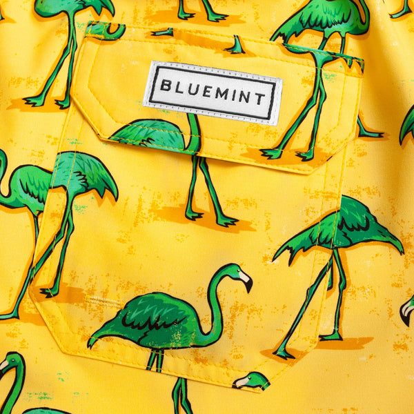 Bluemint arthus boy stretch çocuk deni̇z şortu