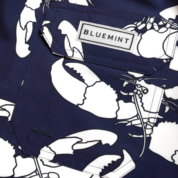 Bluemint arthus boy stretch çocuk deni̇z şortu