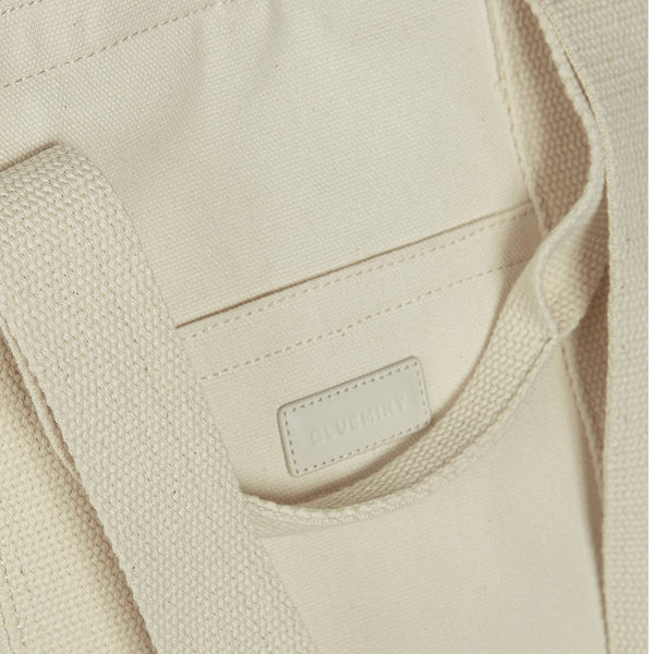 Bluemint bm canvas tote çanta