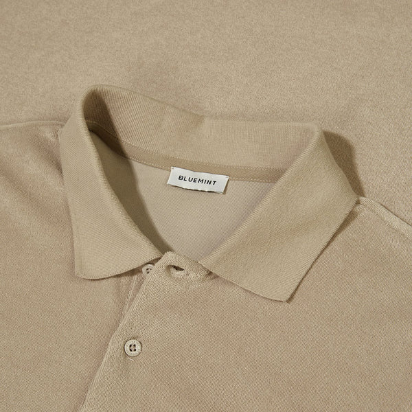 Bluemint lucas polo sweatshirt