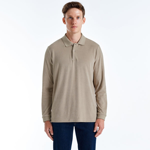 Bluemint lucas polo sweatshirt