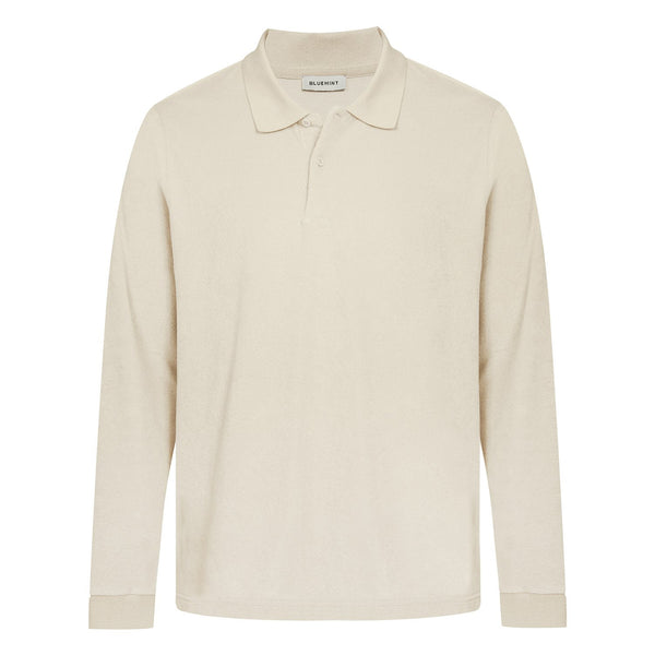 Bluemint lucas polo sweatshirt