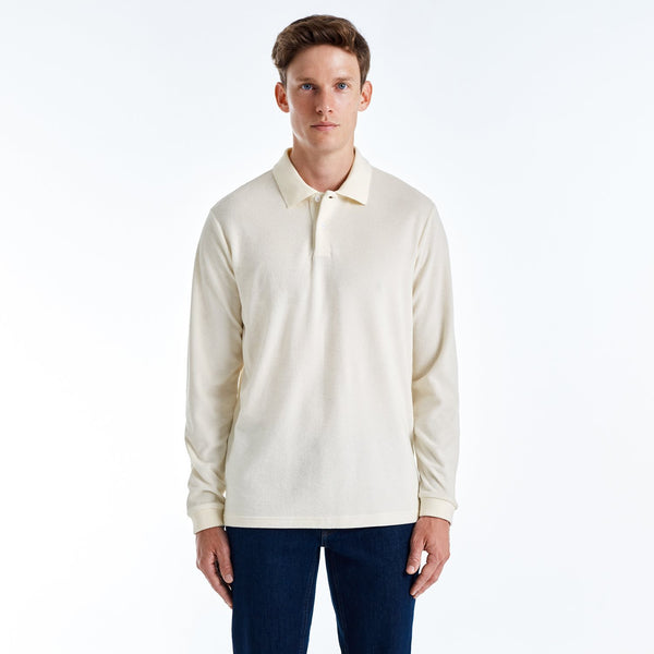 Bluemint lucas polo sweatshirt