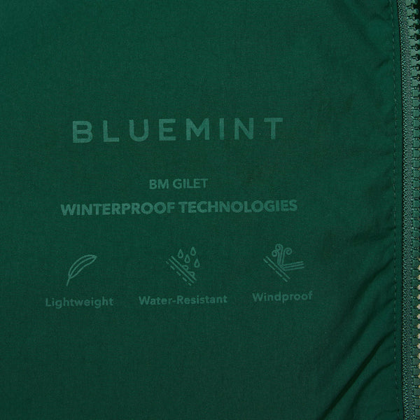 Bluemint bm gilet outerwear