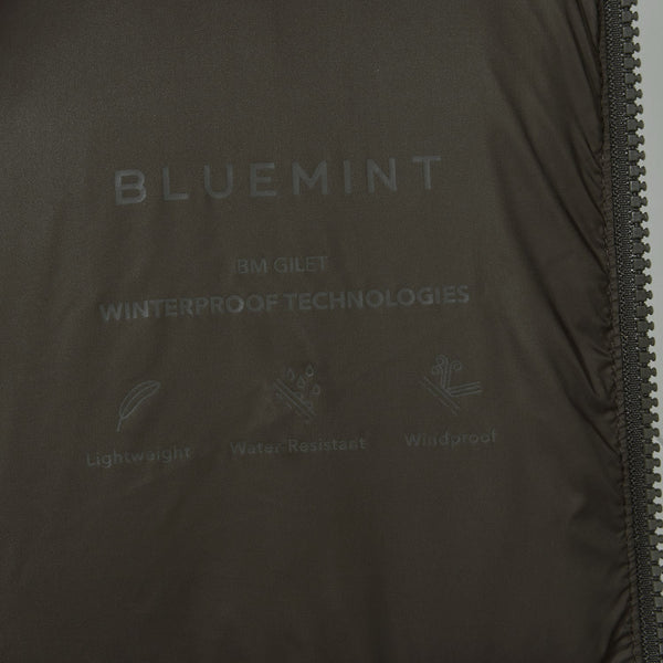 Bluemint bm gilet outerwear