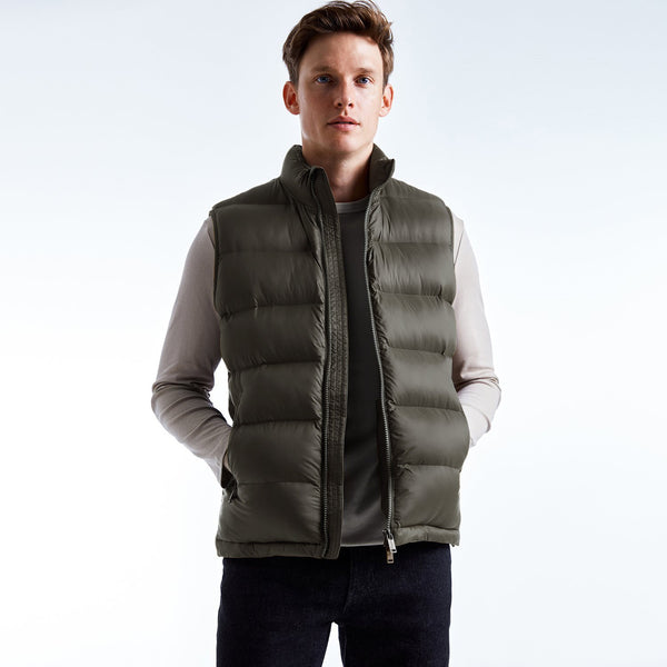 Bluemint bm gilet outerwear