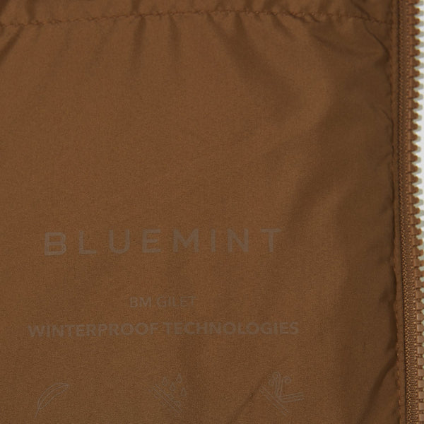 Bluemint bm gilet outerwear
