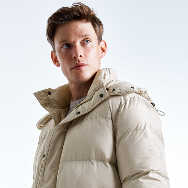 Bluemint bm puffer diş gi̇yi̇m