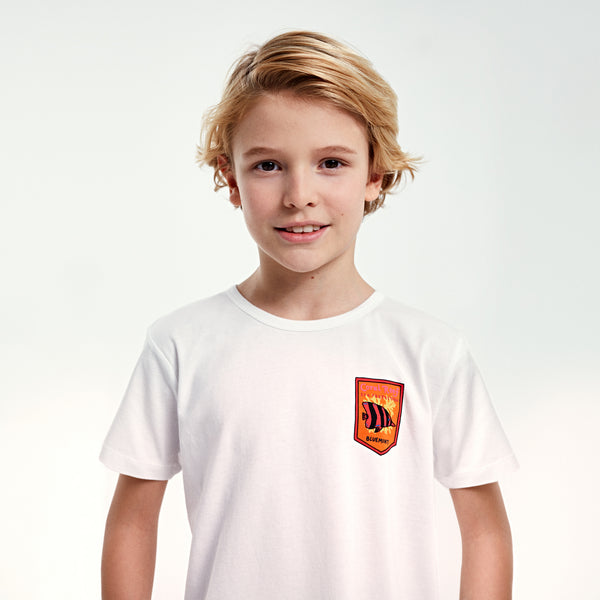 Bluemint ricci printed kids kids t-shirt