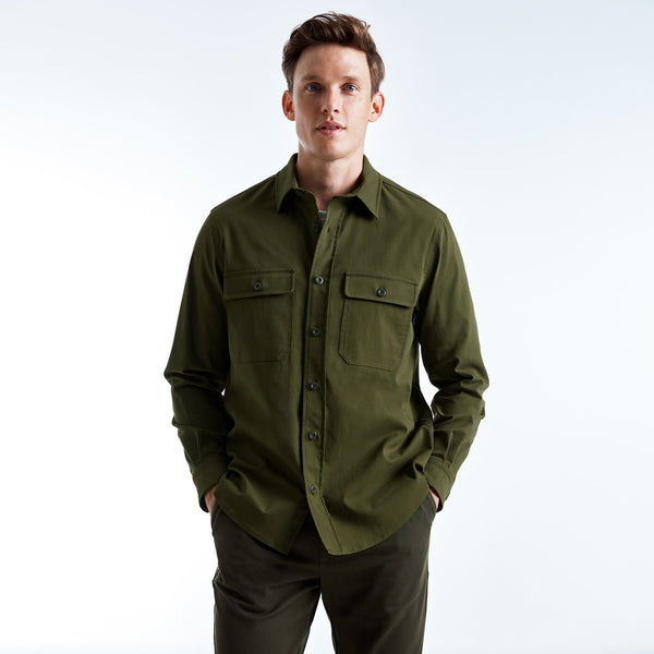 Bluemint rubino overshirt