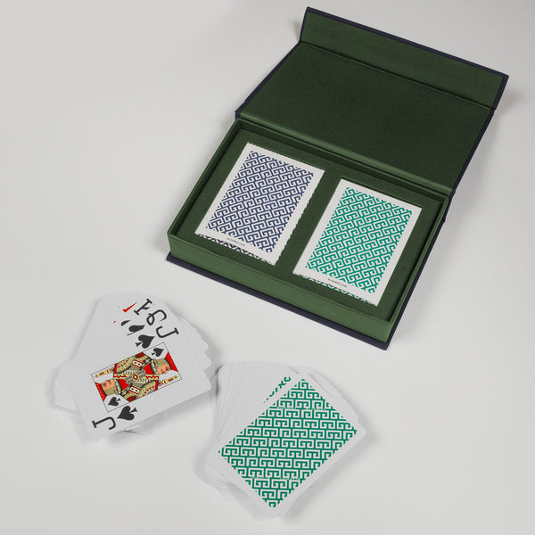Bluemint bm playing cards oyun karti