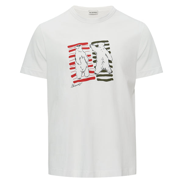 Bluemint ricci printed t-shirt