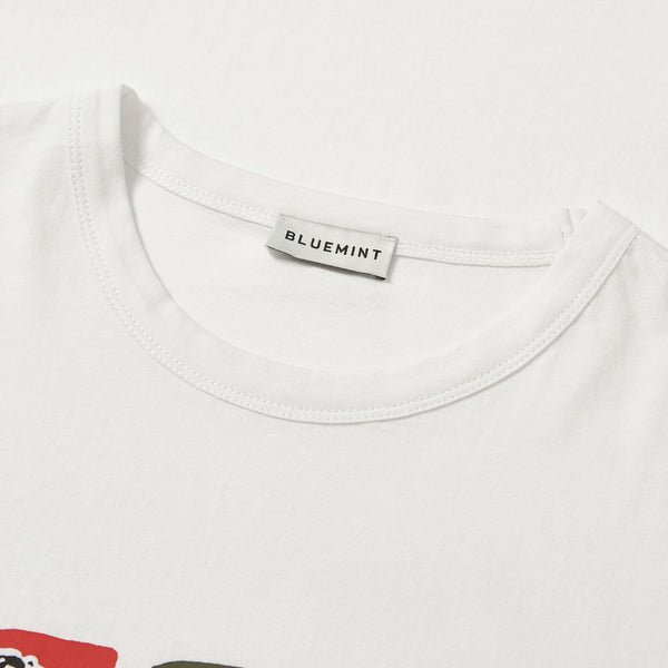 Bluemint ricci printed t-shirt