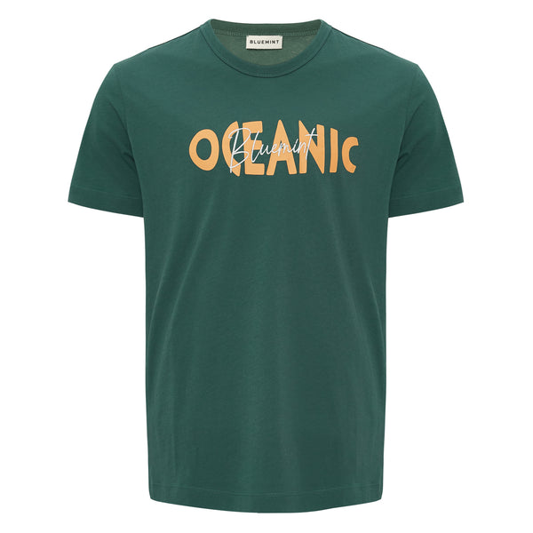 Bluemint ricci printed t-shirt