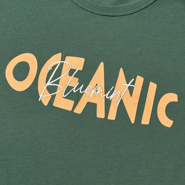 Bluemint ricci printed t-shirt